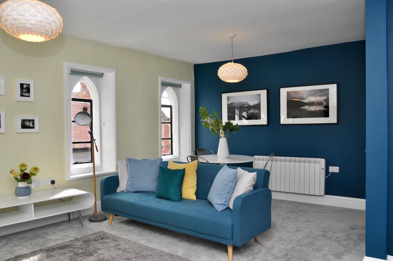 Bridge Street Apartments. Boutique Style Luxury, In The Heart Of Taunton. المظهر الخارجي الصورة