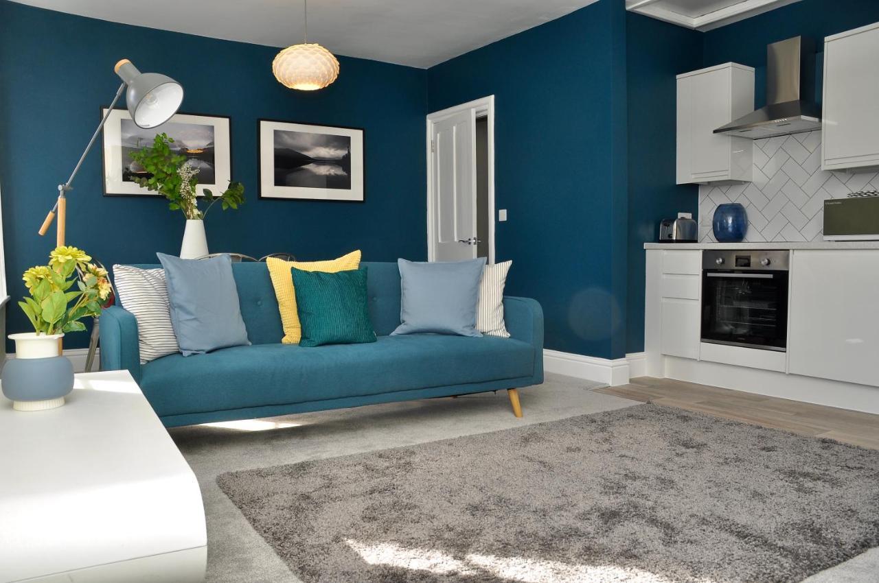 Bridge Street Apartments. Boutique Style Luxury, In The Heart Of Taunton. المظهر الخارجي الصورة