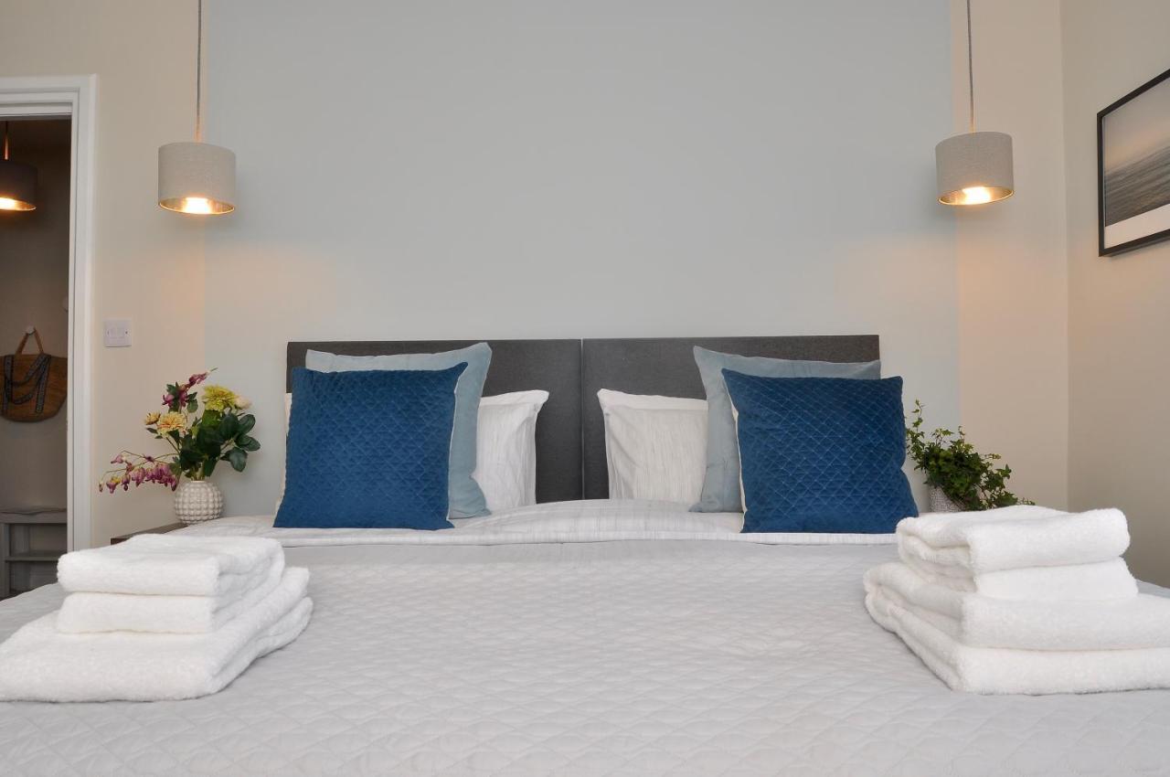 Bridge Street Apartments. Boutique Style Luxury, In The Heart Of Taunton. المظهر الخارجي الصورة