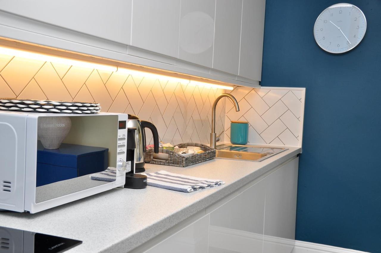 Bridge Street Apartments. Boutique Style Luxury, In The Heart Of Taunton. المظهر الخارجي الصورة