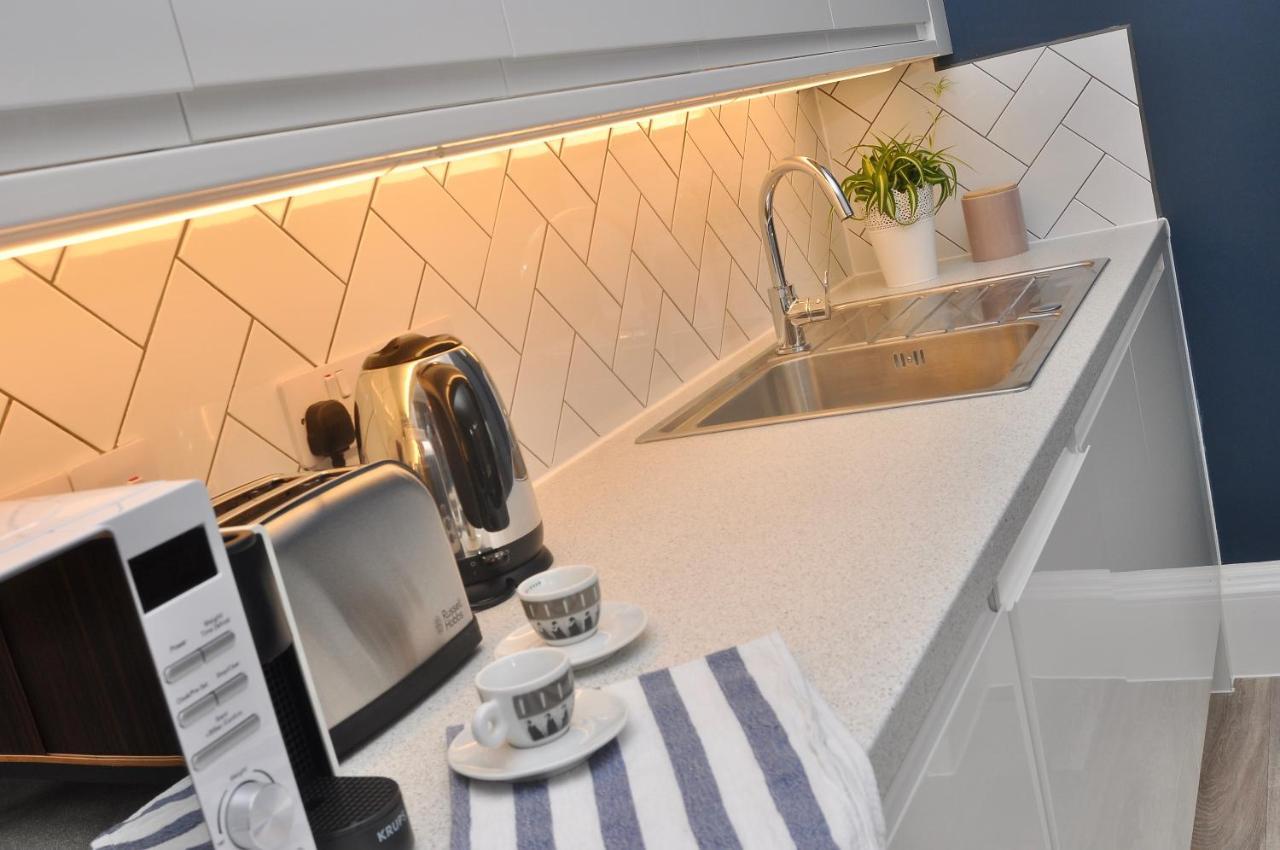 Bridge Street Apartments. Boutique Style Luxury, In The Heart Of Taunton. المظهر الخارجي الصورة