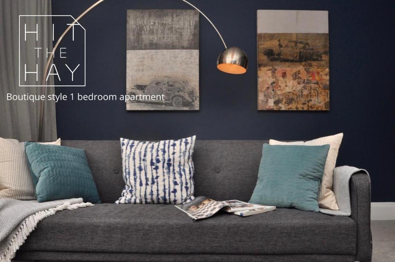 Bridge Street Apartments. Boutique Style Luxury, In The Heart Of Taunton. المظهر الخارجي الصورة