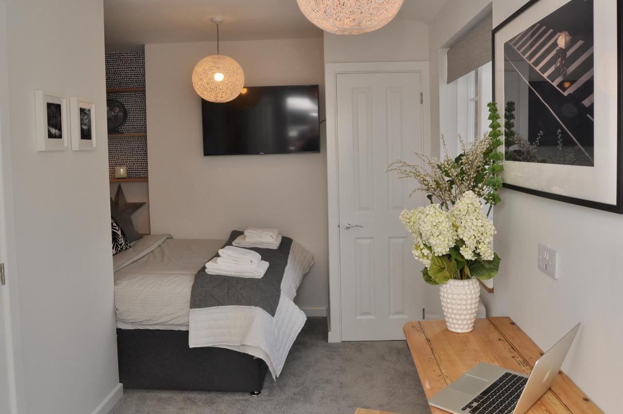 Bridge Street Apartments. Boutique Style Luxury, In The Heart Of Taunton. المظهر الخارجي الصورة