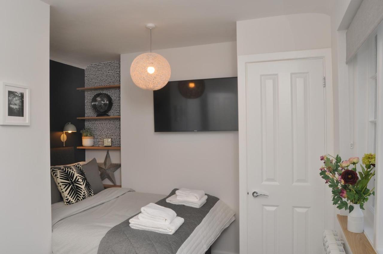 Bridge Street Apartments. Boutique Style Luxury, In The Heart Of Taunton. المظهر الخارجي الصورة