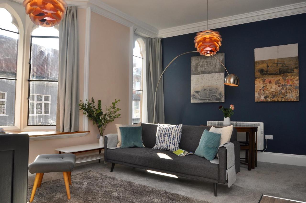 Bridge Street Apartments. Boutique Style Luxury, In The Heart Of Taunton. المظهر الخارجي الصورة