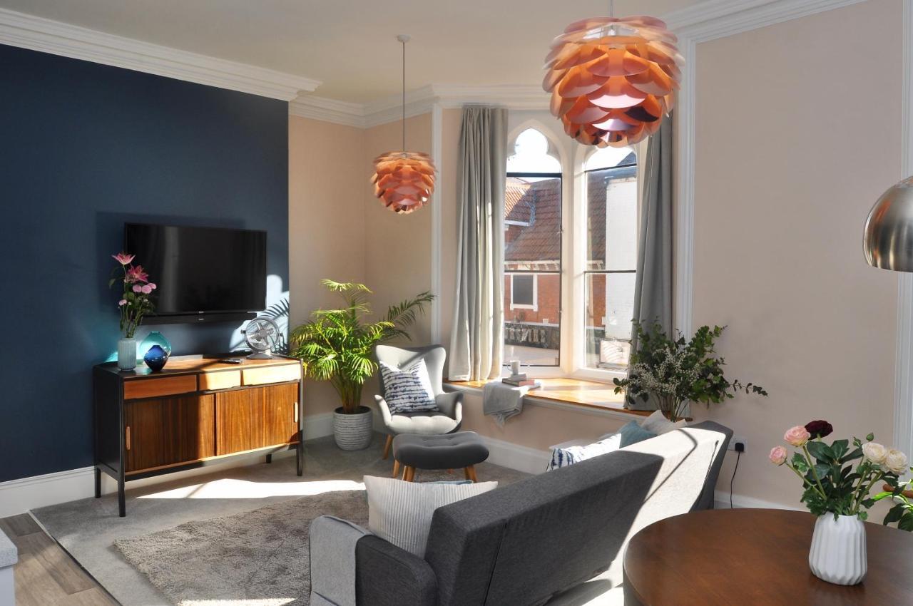 Bridge Street Apartments. Boutique Style Luxury, In The Heart Of Taunton. المظهر الخارجي الصورة