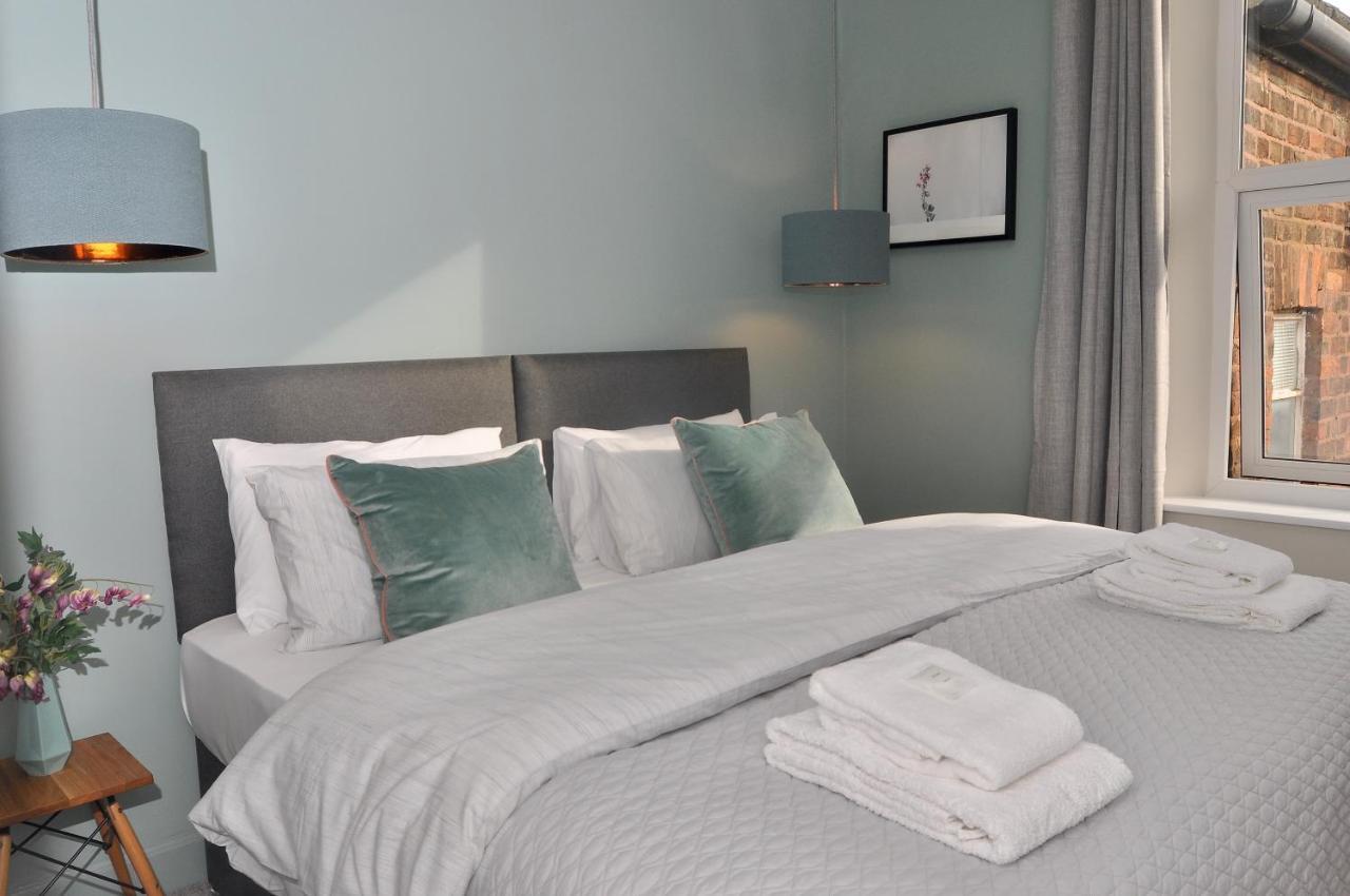 Bridge Street Apartments. Boutique Style Luxury, In The Heart Of Taunton. المظهر الخارجي الصورة