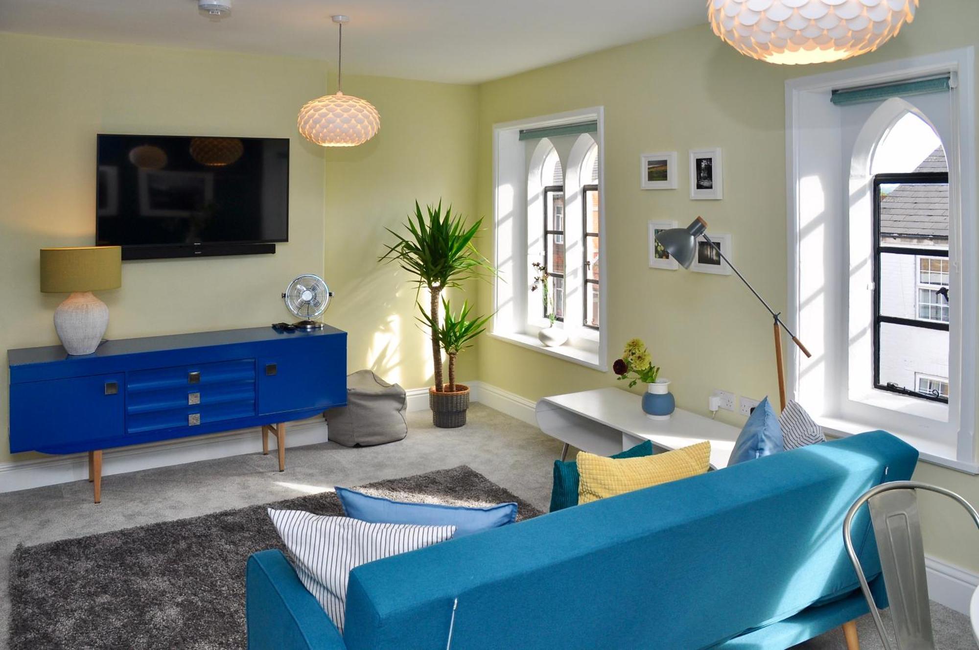 Bridge Street Apartments. Boutique Style Luxury, In The Heart Of Taunton. الغرفة الصورة